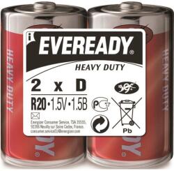 Energizer EVEREADY góliát elem (D) szén-cink 2db R20HD-SHP2 (R20HD-SHP2)