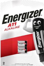 Energizer A11 alkáli elem 2db A11EN-BP2 (A11EN-BP2)