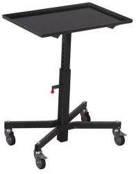 Cordes Szállítási emelőállvány, 150 kg-ig, magassága 53, 5 - 81 cm, szürke