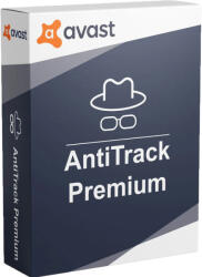 Avast Licență Avast AntiTrack Premium (1 dispozitiv / 1 an) (AVAS-ATP-1D1Y)