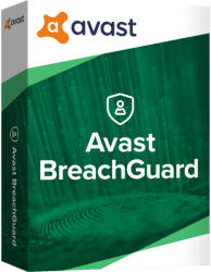 Avast Licență Avast BreachGuard (1 dispozitiv / 1 an) (AV_0327)