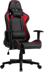 SENSE7 Spellcaster Gamer Szék, 150 kg, Fekete/Piros (7135343)