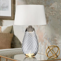 Elstead Lighting Lena LENA-TL-L-SMOKE-OWSS