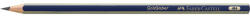 Faber-Castell Grafitceruza 4H hatszögletű GOLDFABER 1221 Faber-Castell (FC112514) - web24