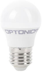 OPTONICA G45 LED izzó E27 8W 710lm 6000K hideg fehér 1336 (1336) - ledsziget