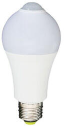 OPTONICA mozgásérzékelős A60 led izzó E27 7W 560lm 6000K hideg fehér 1710 (1710) - ledsziget