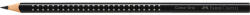 Faber-Castell Színes ceruza háromszögletű GRIP Faber-Castell fekete (FC112499) - web24