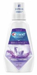 Crest 3D White Brilliance szájvíz, fehérítő hatású, alkoholmentes, 1000 ml