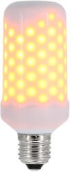 OPTONICA LED láng imitálású izzó E27 5W 150lm 1300K meleg fehér 222 (222) - ledsziget