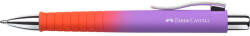 Faber-Castell Golyóstoll POLY BALL Urban XB Faber-Castell színátmenetes piros-lila test (FC241133) - web24