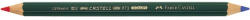 Faber-Castell Postairon hatszögletű vastag 873 Faber-Castell piros-kék (FC117500) - web24