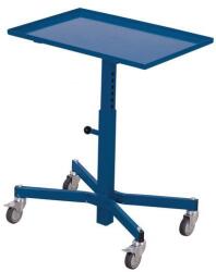 Cordes Szállítási emelőállvány, 150 kg-ig, magassága 53, 5 - 81 cm, kék