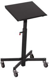 Cordes Szállítási emelőállvány állítható dőlésszöggel, 150 kg-ig, magasság 71, 5 - 108, 5 cm, szürke