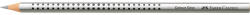 Faber-Castell Színes ceruza háromszögletű GRIP Faber-Castell metál ezüst (FC112482) - web24