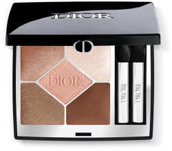 Dior , Diorshow, Szemhéjpúder paletta, 649, Meztelen ruha, 5 árnyalat, 7 g