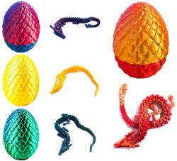 ROBENTOYS Ou cu dragon (ZSZ-01) Figurina