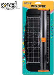S-COOL Trimmer hartie, 10x30.5 cm - S-COOL (SC3215)