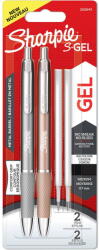Sharpie Set pixuri S-Gel Metal Steel Gri + Rose Gold 0, 7 mm + 2 rezerve (2162643)