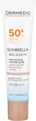 DERMEDIC Sunbrella Arckrém Színezett fényvédő SPF50+ 40 ml