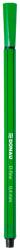 DONAU Fine liner, varf fetru 0.4mm, DONAU D-Fine - verde (DN-7361011PL-02)