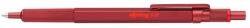 rOtring 600 Ballpoint Pen metallic red (2114261)