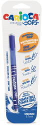 CARIOCA Pix erasable, 0.7mm, CARIOCA Oops - albastru (CA-43036/02)