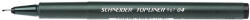 Schneider Liner Schneider 967, varf fetru 0.4mm - negru (S-9671)