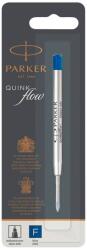 Parker Quinkflow Refill F blue Ballpoint Pen (Blister) (1950368)