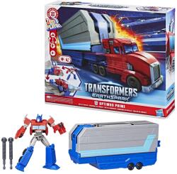 Hasbro Set de joacă Hasbro Transformers - Optimus Prime, cu o figură în transformare (G0750) Figurina