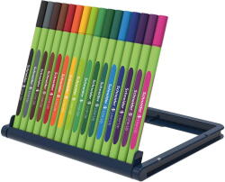 Schneider Liner SCHNEIDER Line-Up, varf fetru 0.4mm, 16 culori/set (S-191092) - forit