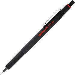 rOtring 600 Mechanical Pencil black 0, 7 mm (1904442)