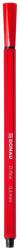 DONAU Fine liner, varf fetru 0.4mm, DONAU D-Fine - rosu (DN-7361011PL-04)