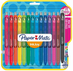 Newell Set pixuri colorate InkJoy Gel M 14 (1985481)