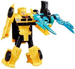 Hasbro Figură de acțiune Hasbro Transformers Cyberworld - Bumblebee, transformare (G0747) Figurina