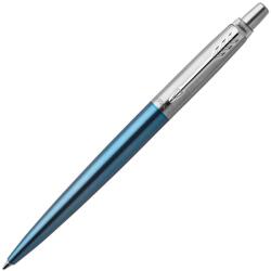 Parker Jotter Waterloo Blue C. C. Ballpoint Pen M (1953191)