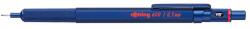 rOtring 600 Mechanical Pencil metallic blue 0, 7 mm (2114267)
