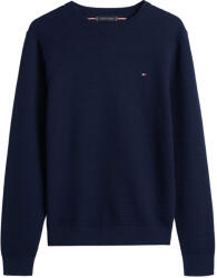 Tommy Hilfiger férfi pulóver MW0MW41643 sötétkék 2XL INTL