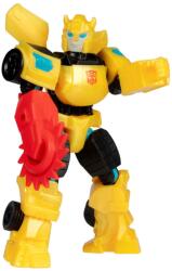 Hasbro Figură de acțiune Hasbro Transformers MixMashers - Bumblebee, 12 cm (F9730) Figurina