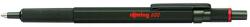rOtring 600 Ballpoint Pen metallic dark green (2114263)