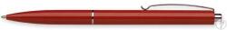 Schneider Pix SCHNEIDER K15, clema metalica, corp rosu - scriere albastra (S-930852)