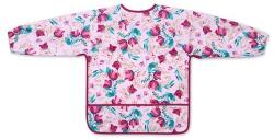 Babyono Lavagnet cu mâneci BabyOno - 1477, Floral (5901435414996) Bavata