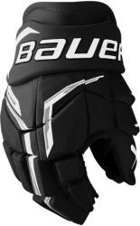 Bauer Mănuși de hochei Supreme F50 PRO Black/White Junior 11″