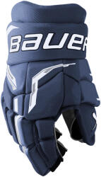 Bauer Mănuși de hochei Supreme F40 Navy Junior 11″