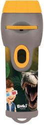 Buki France 3D proiector Buki France - Dinozauri, cu 24 imagini și ochelari 3D (BK6339DIN)