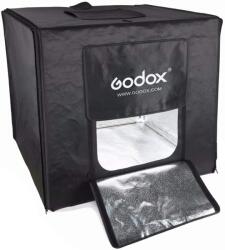 Godox Cort pentru fotografierea obiectelor Godox - LST80, 80 cm, cu iluminare LED (LST80)