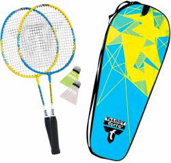 Talbot-Torro Set badmint pentru copii Talbot Torro Attacker Junior Racheta badminton