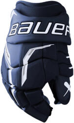 Bauer Mănuși de hochei Supreme F40 Navy Senior 13″