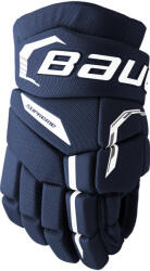 Bauer Mănuși de hochei Supreme FUSE Navy Youth 8″