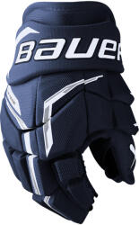 Bauer Mănuși de hochei Supreme F50 PRO Navy Junior 10″