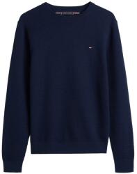 Tommy Hilfiger férfi pulóver MW0MW41643 kék S INTL